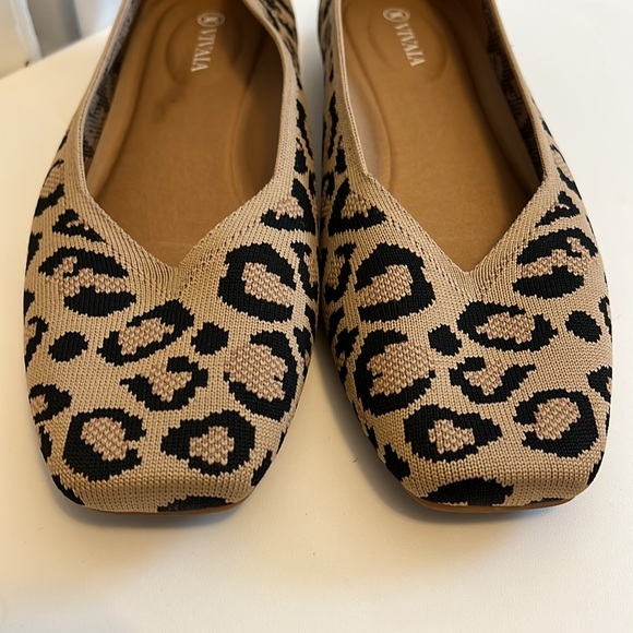 Vivaia leopard flats - 40.5 - Picture 4 of 4